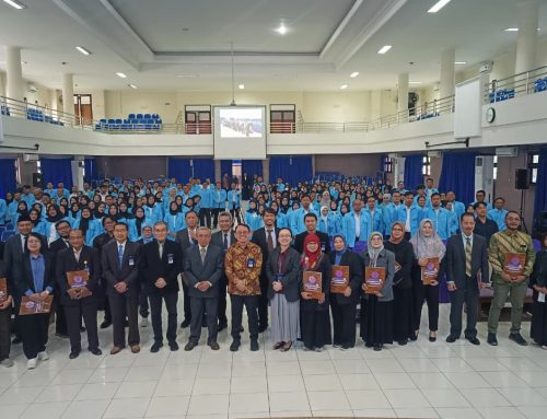 Pengenalan Kehidupan Kampus Mahasiswa Baru (PKKMB) Prodi Pasca FKIP UNS 2025