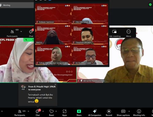 Opini : Strategi Assesmen Lapangan Pencapaian CPL Prodi PPKn berbasis OBE
