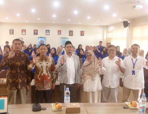 Kuliah Umum Kewarganegaraan di PPKn UMP Purwokerto