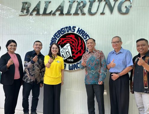 Kuliah Umum Pancasila di UKSW Salatiga