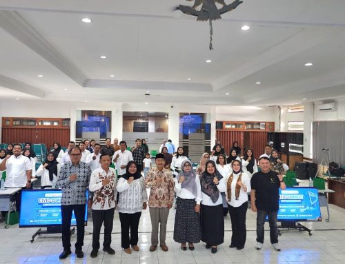 Pelantikan dan Temu Alumni S2 PPKn UNS