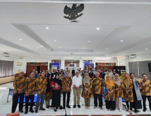 Kuliah Tamu (Visiting Lecturer) dengan tema “Citizenship Studies: Concept, Issue, and Implementation”