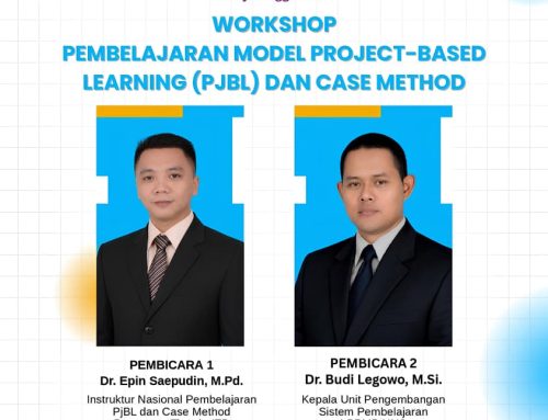 WORKSHOP PEMBELAJARAN MODEL PjBL & CASE METHOD