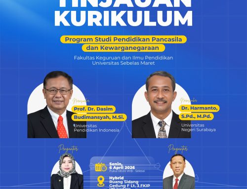 Worskhop Tinjauan Kurikulum S1 dan S2 PPKn UNS
