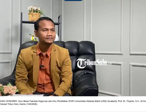 Penugasan Guru Non ASN