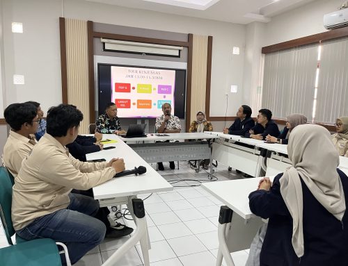 Kunjungan KKL Mahasiswa S2 PPKn UM