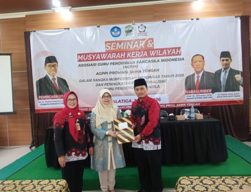 Seminar dan Kerjasama PPKn UNS dengan AGPPI Jateng