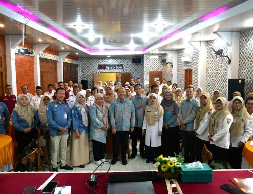Pengabdian kepada Masyarakat (P2M) dengan tema Peningkatan Kompetensi Guru Melalui  Pelatihan Merancang  Pembelajaran Mendalam  Menggunakan Aplikasi Berbasis Web