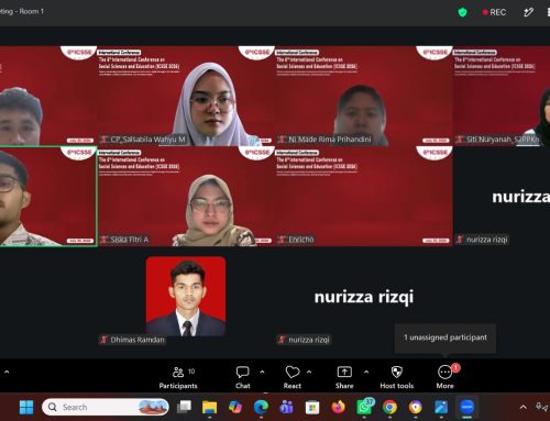 Penyelenggaraan ICSSE 2026
