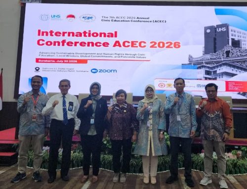 ACEC dan Forum Prodi PPKN Indonesia 2026